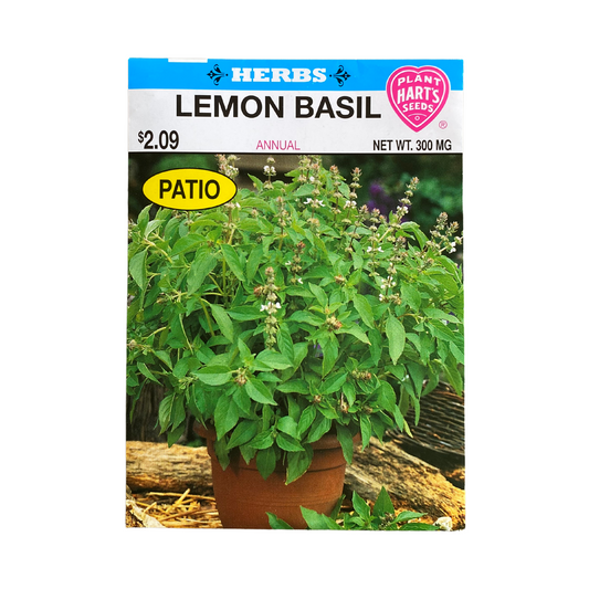Herb Lemon Basil