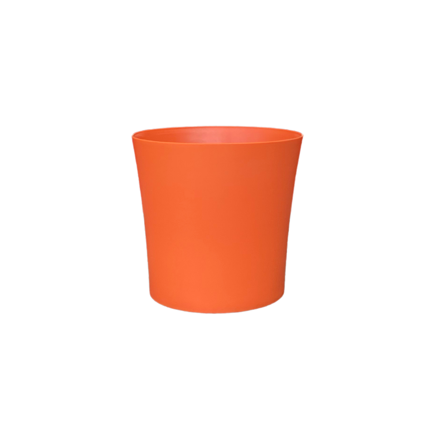 RBA 7" Leland Plastic Planter Tango