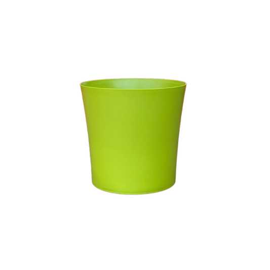 RBA 7" Leland Plastic Planter Meadow