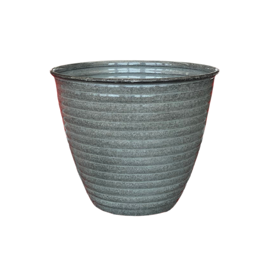 RBA 10" Norwood Planter Pebble