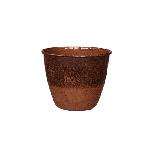 RBA 6" Chelsea Planter Sienna Haze