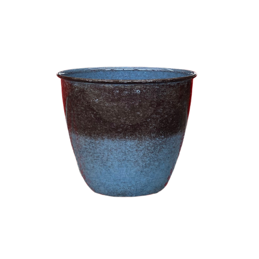 RBA 8" Chelsea Planter Stormy Sky