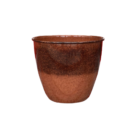 RBA 8" Chelsea Planter Sienna Haze