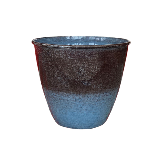 RBA 10" Chelsea Planter Stormy Sky