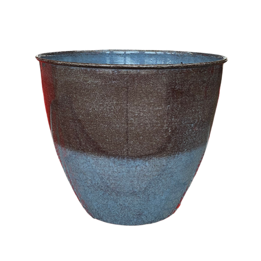 RBA 14" Chelsea Planter Stormy Sky