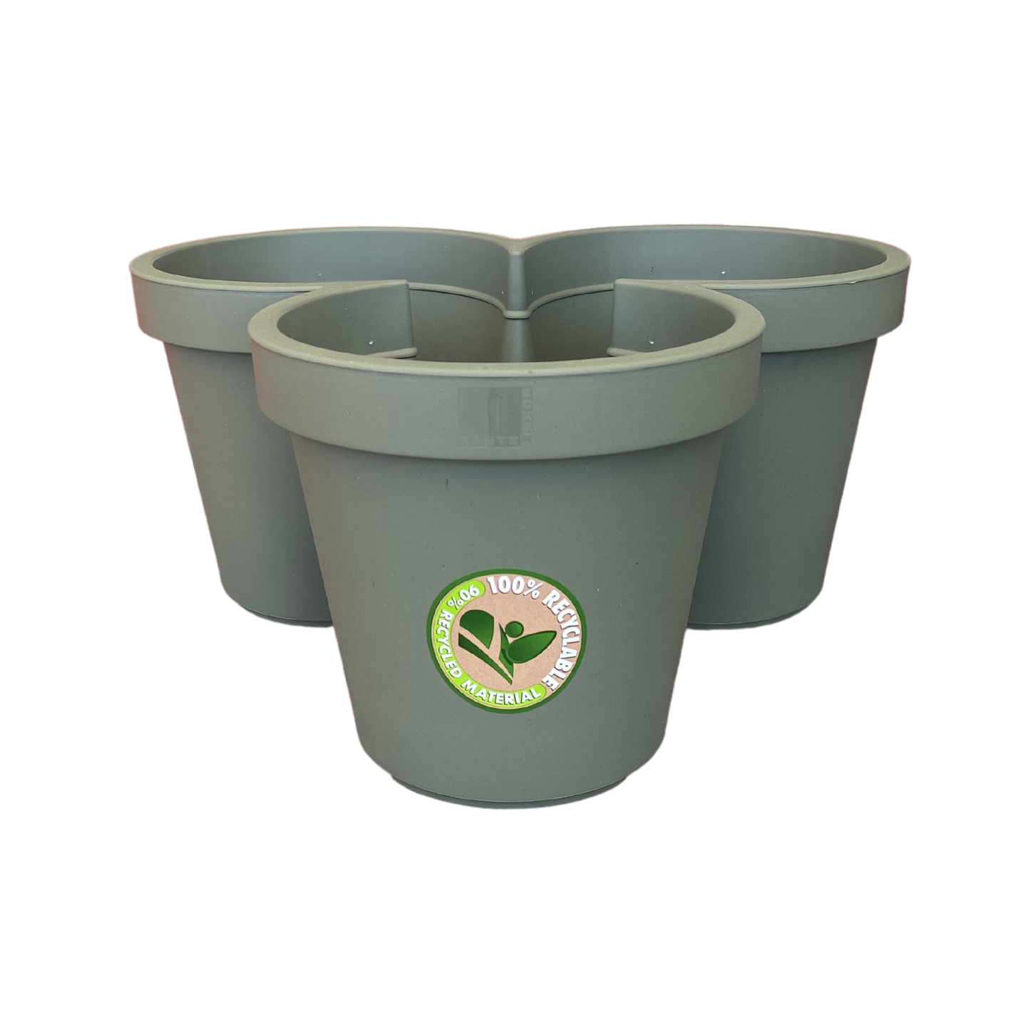 FLOWERPOT EK STACKABLE 44CM