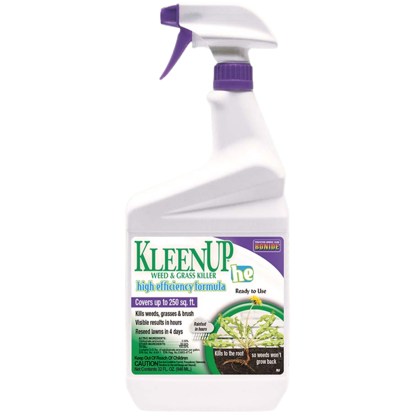 Bonide® KleenUP® HE - Ready to Use - 1qt
