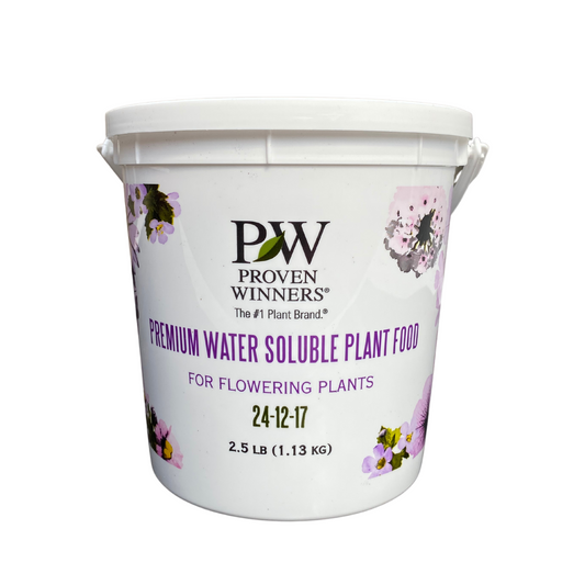 PW WATER SOLUBLE PLANT FOOD