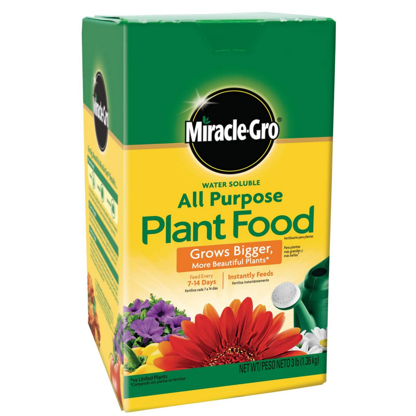 Plant Food 3# All Purpose