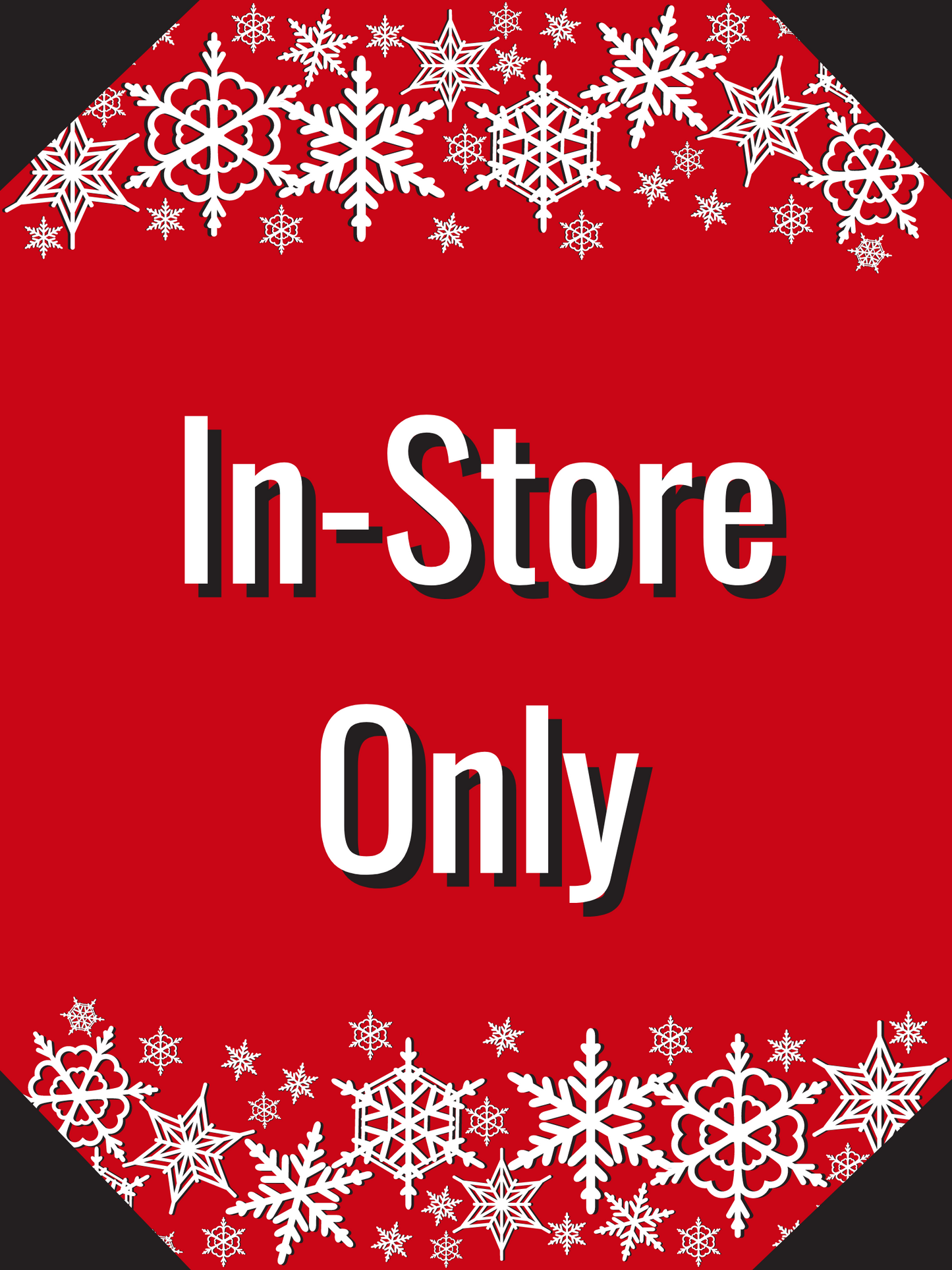 XL Fraser Fir Bundle (Xmas)