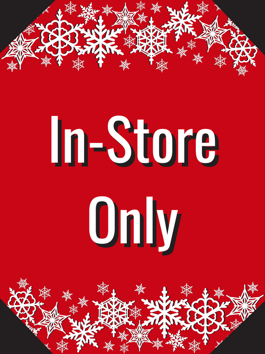 XL Fraser Fir Bundle (Xmas)