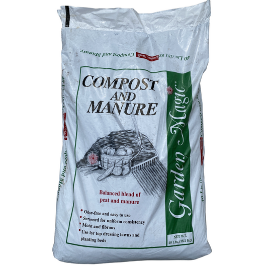 *12* Compost and Manure