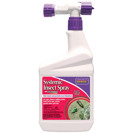 Bonide Qt Systemic Insecticide Rts