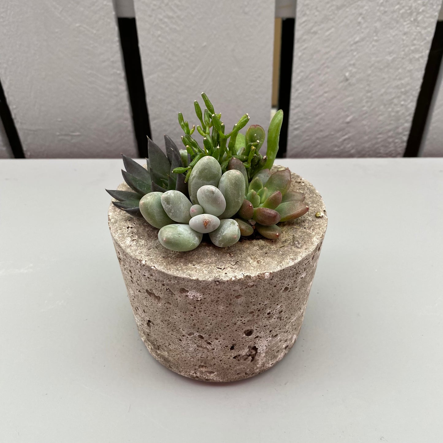 Small Round Pot